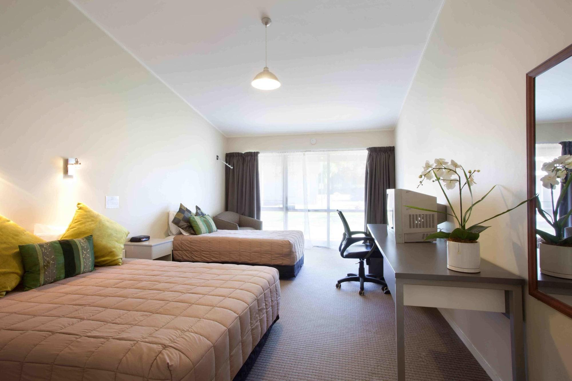 Auckland Airport Kiwi Motel Buitenkant foto