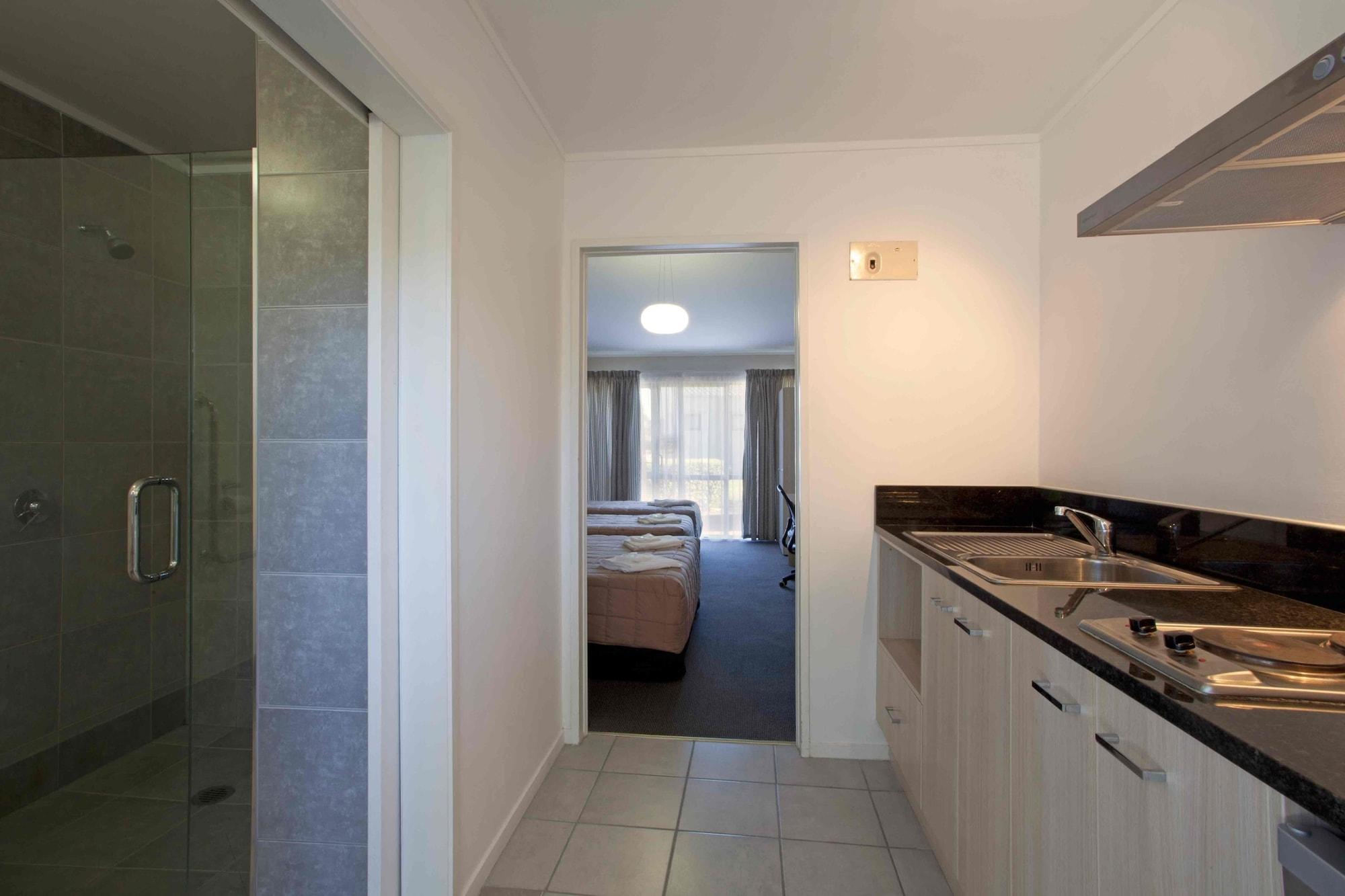 Auckland Airport Kiwi Motel Buitenkant foto