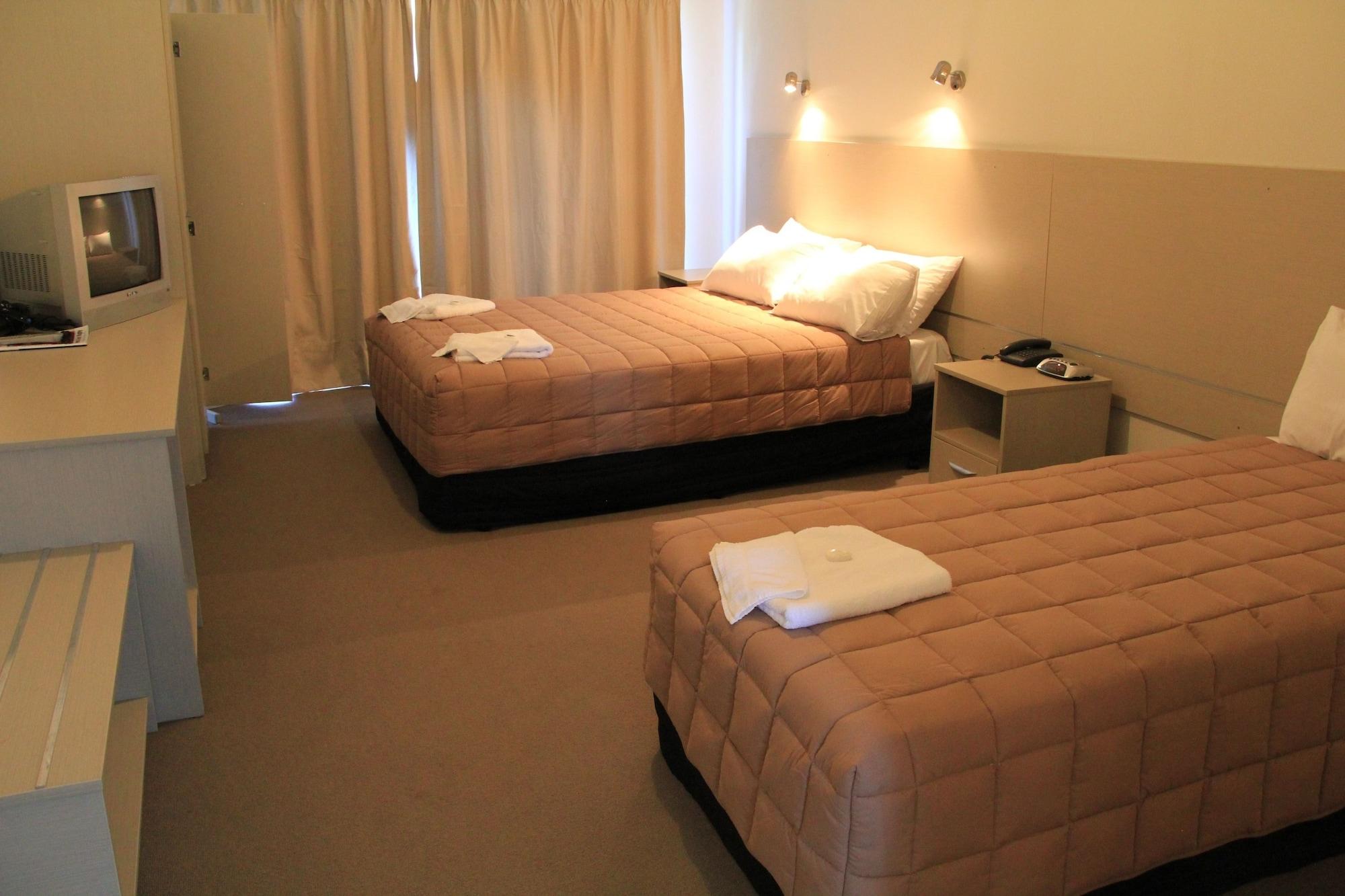Auckland Airport Kiwi Motel Buitenkant foto