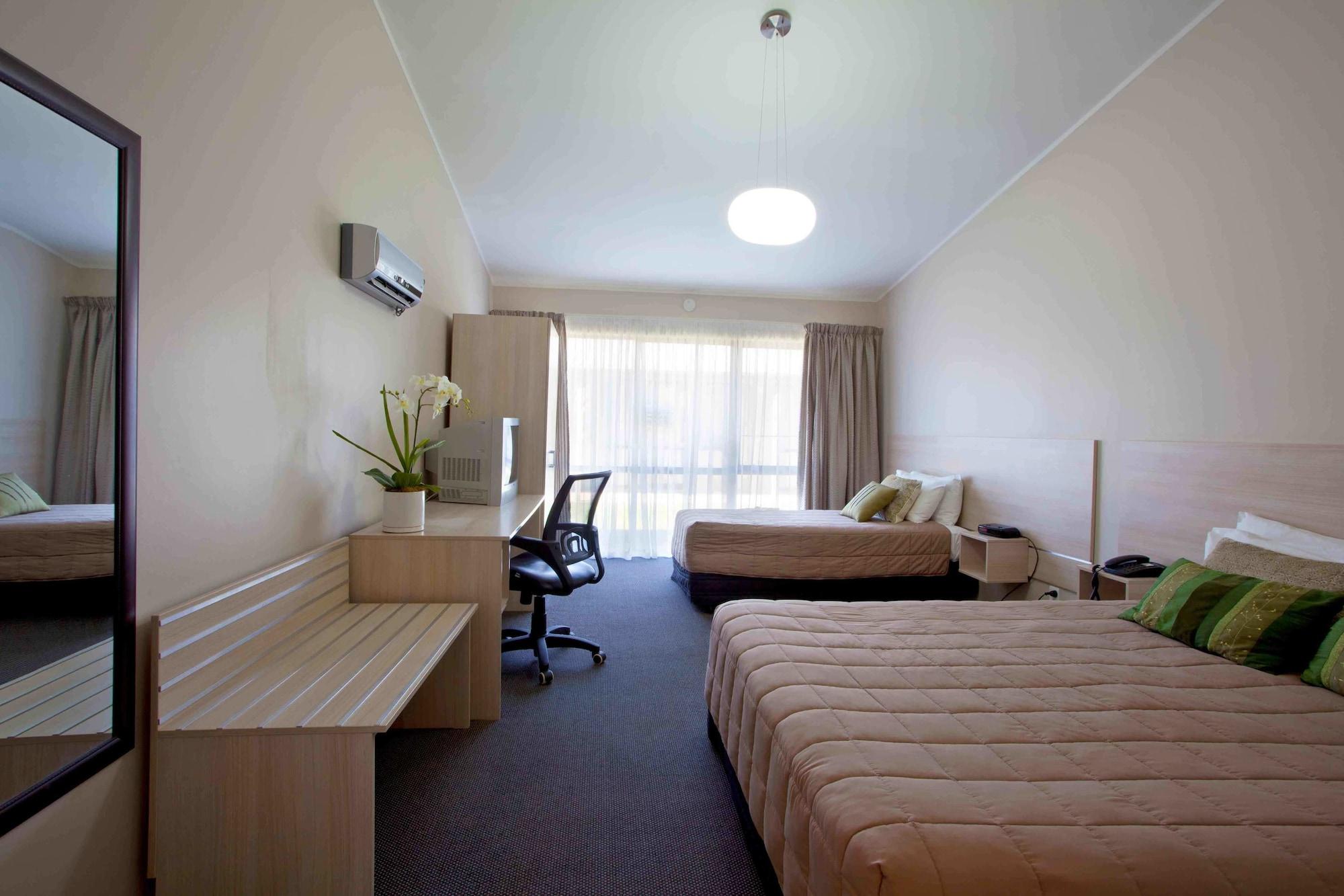 Auckland Airport Kiwi Motel Buitenkant foto