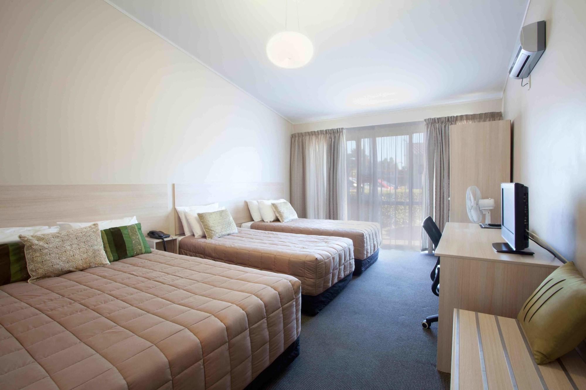 Auckland Airport Kiwi Motel Buitenkant foto
