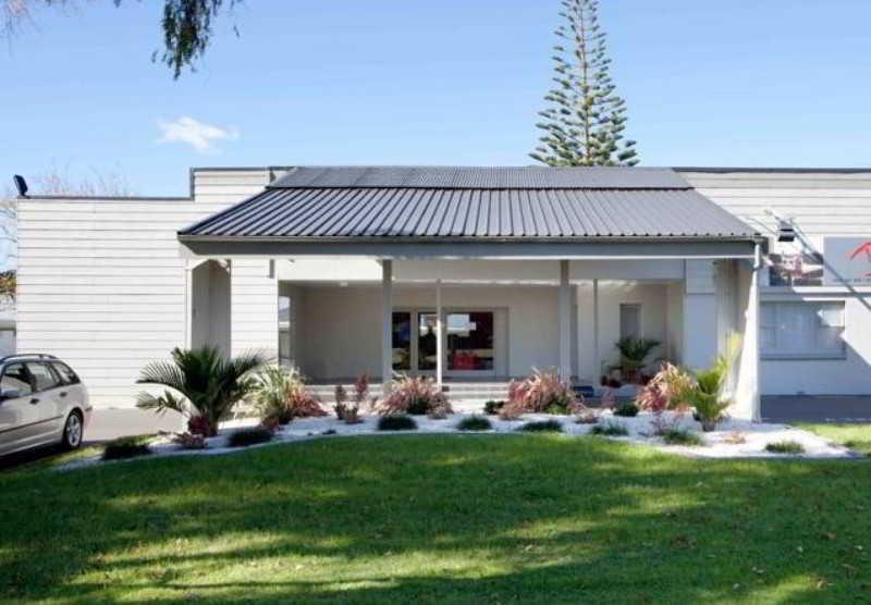 Auckland Airport Kiwi Motel Buitenkant foto
