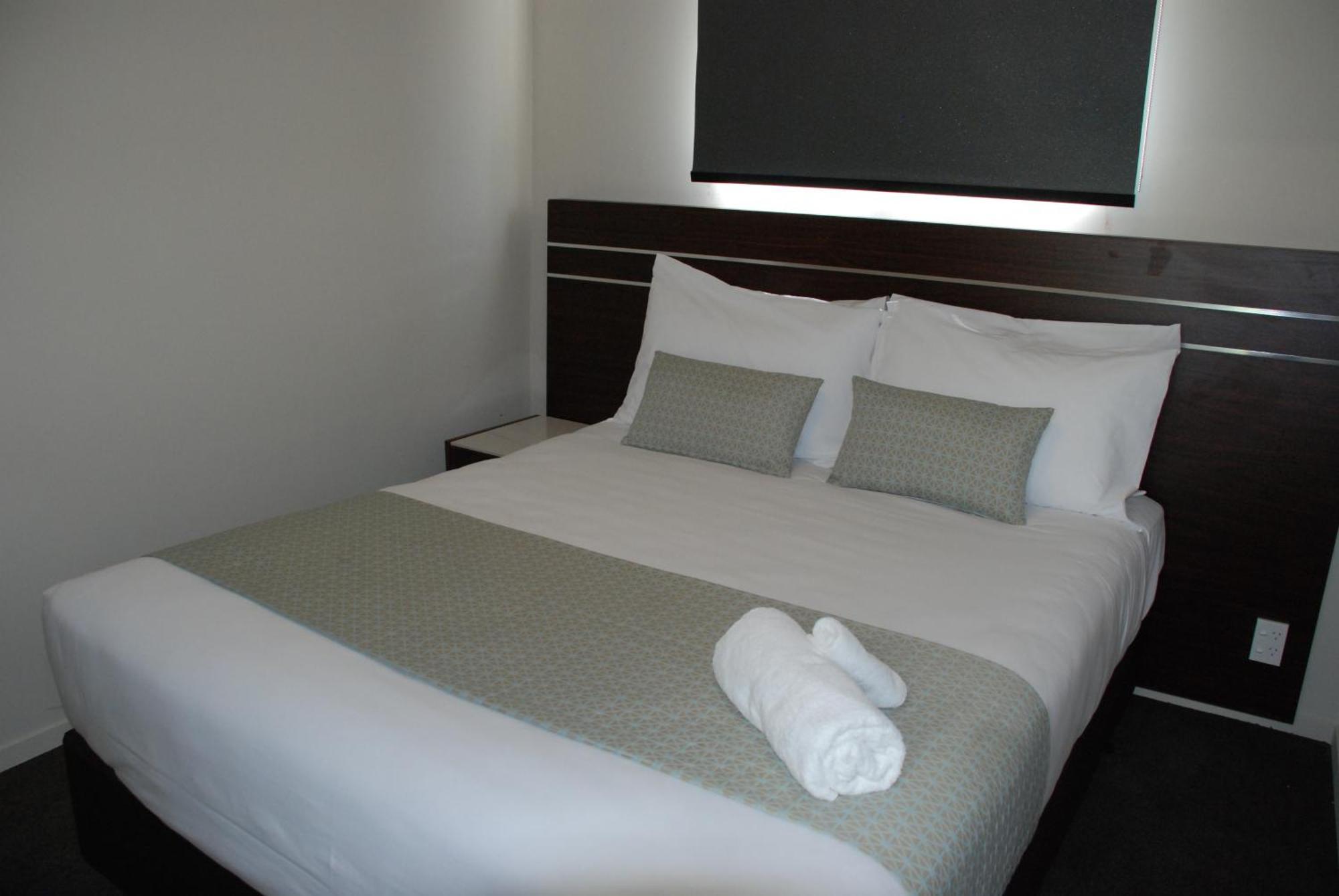 Auckland Airport Kiwi Motel Buitenkant foto