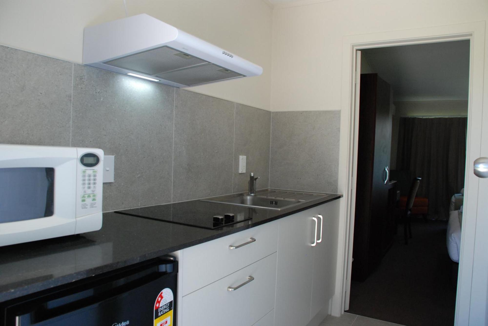 Auckland Airport Kiwi Motel Buitenkant foto