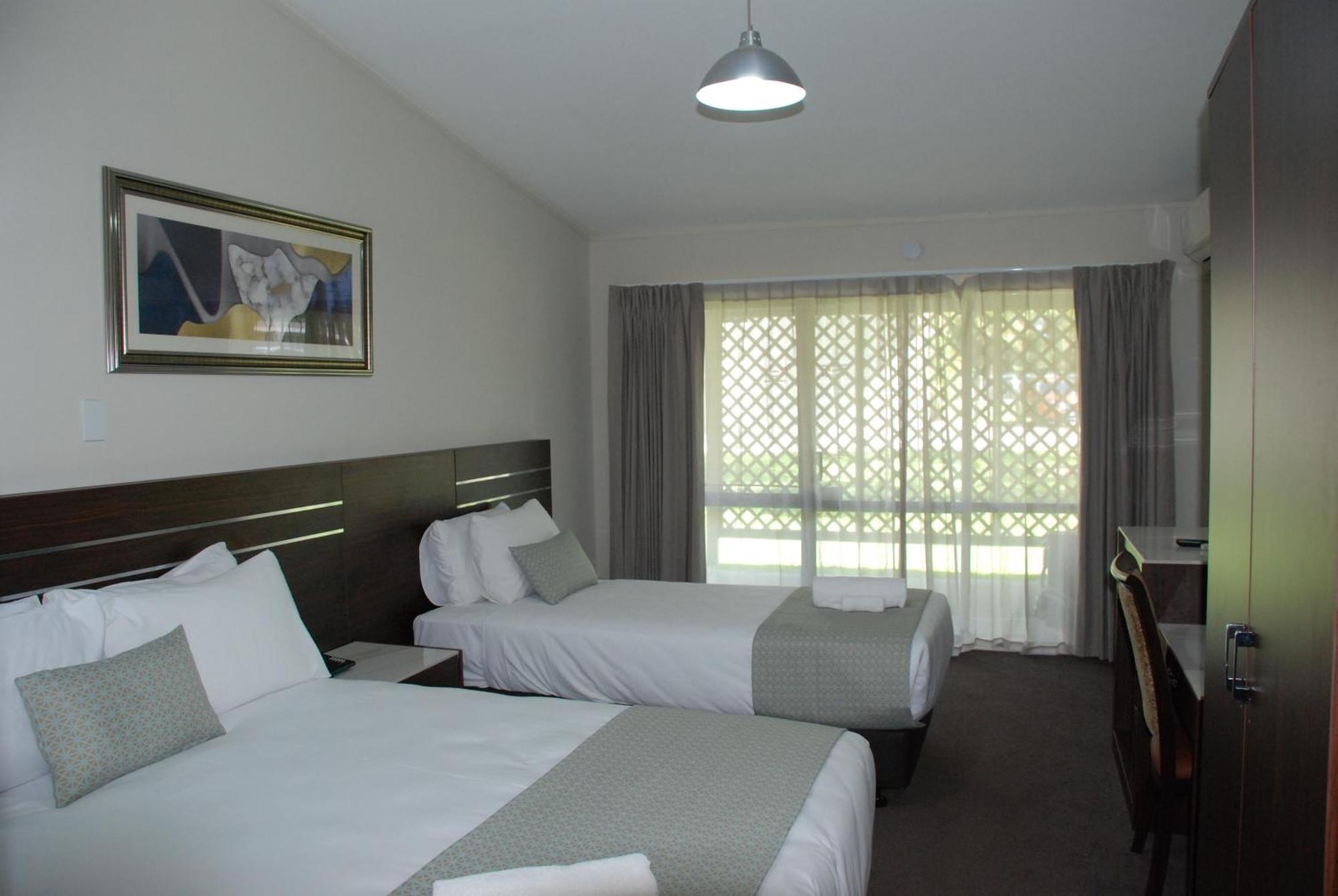 Auckland Airport Kiwi Motel Buitenkant foto