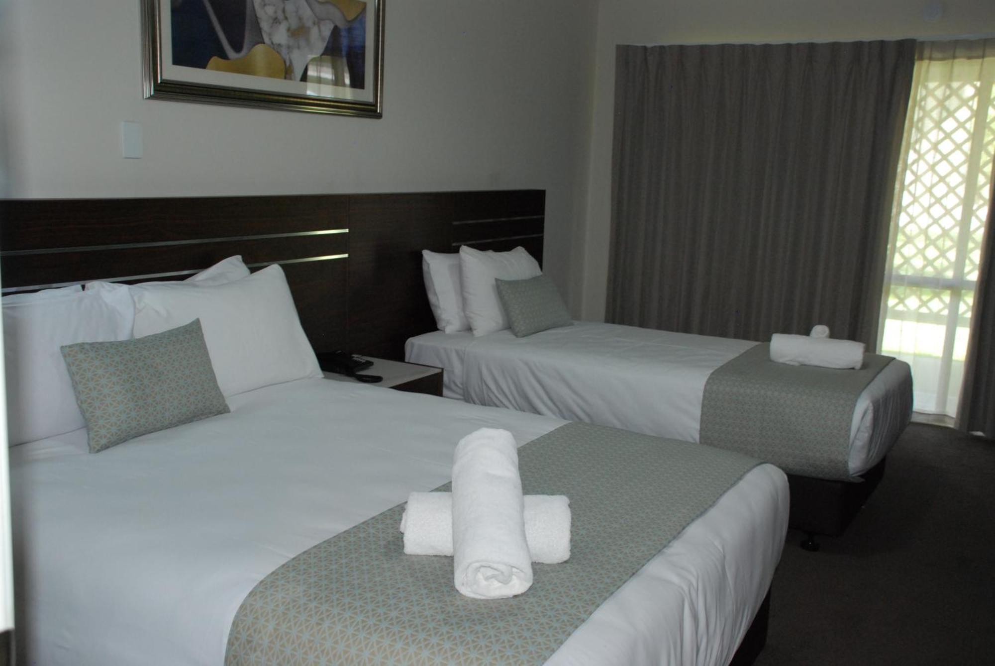 Auckland Airport Kiwi Motel Buitenkant foto