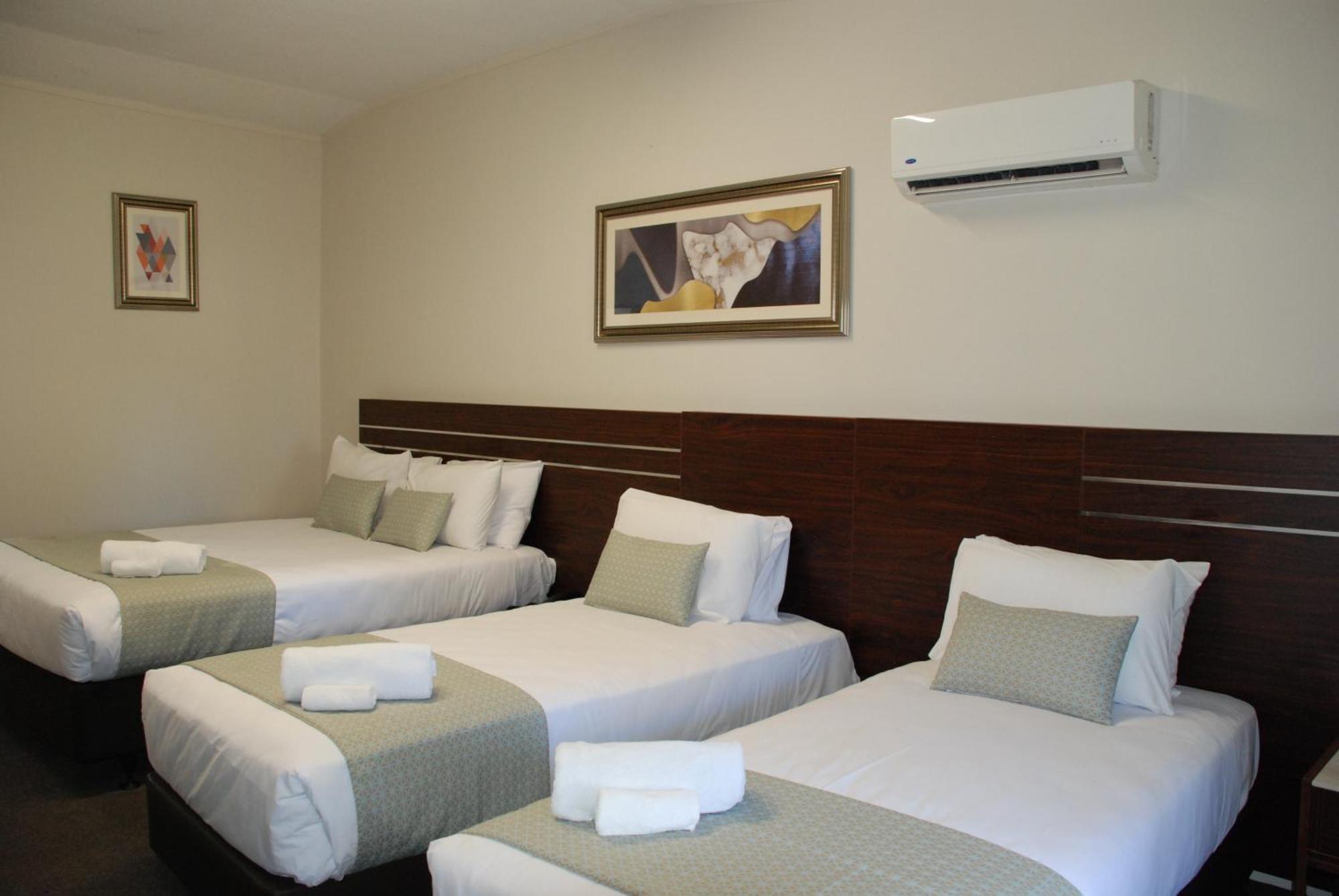 Auckland Airport Kiwi Motel Buitenkant foto