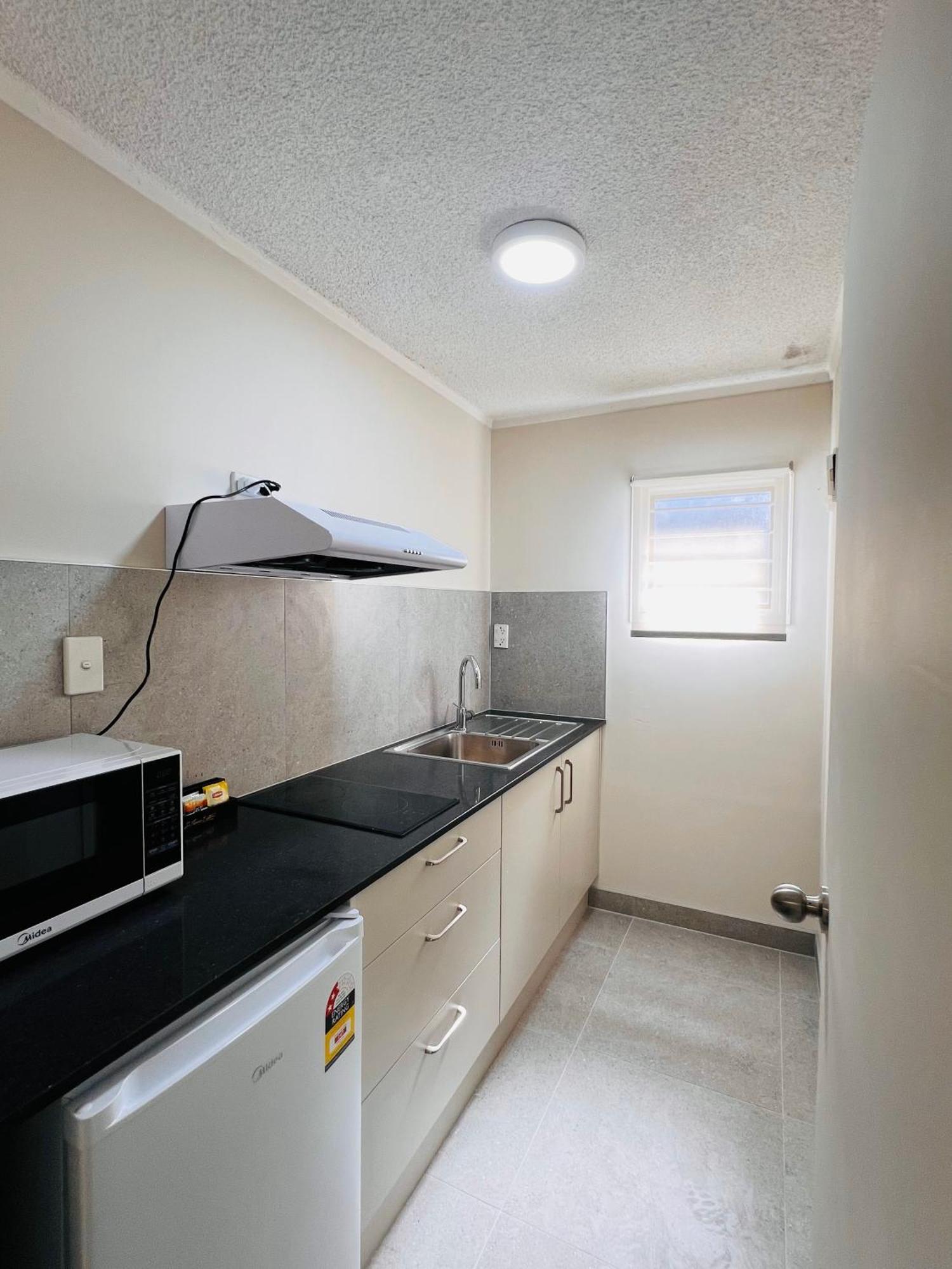 Auckland Airport Kiwi Motel Buitenkant foto