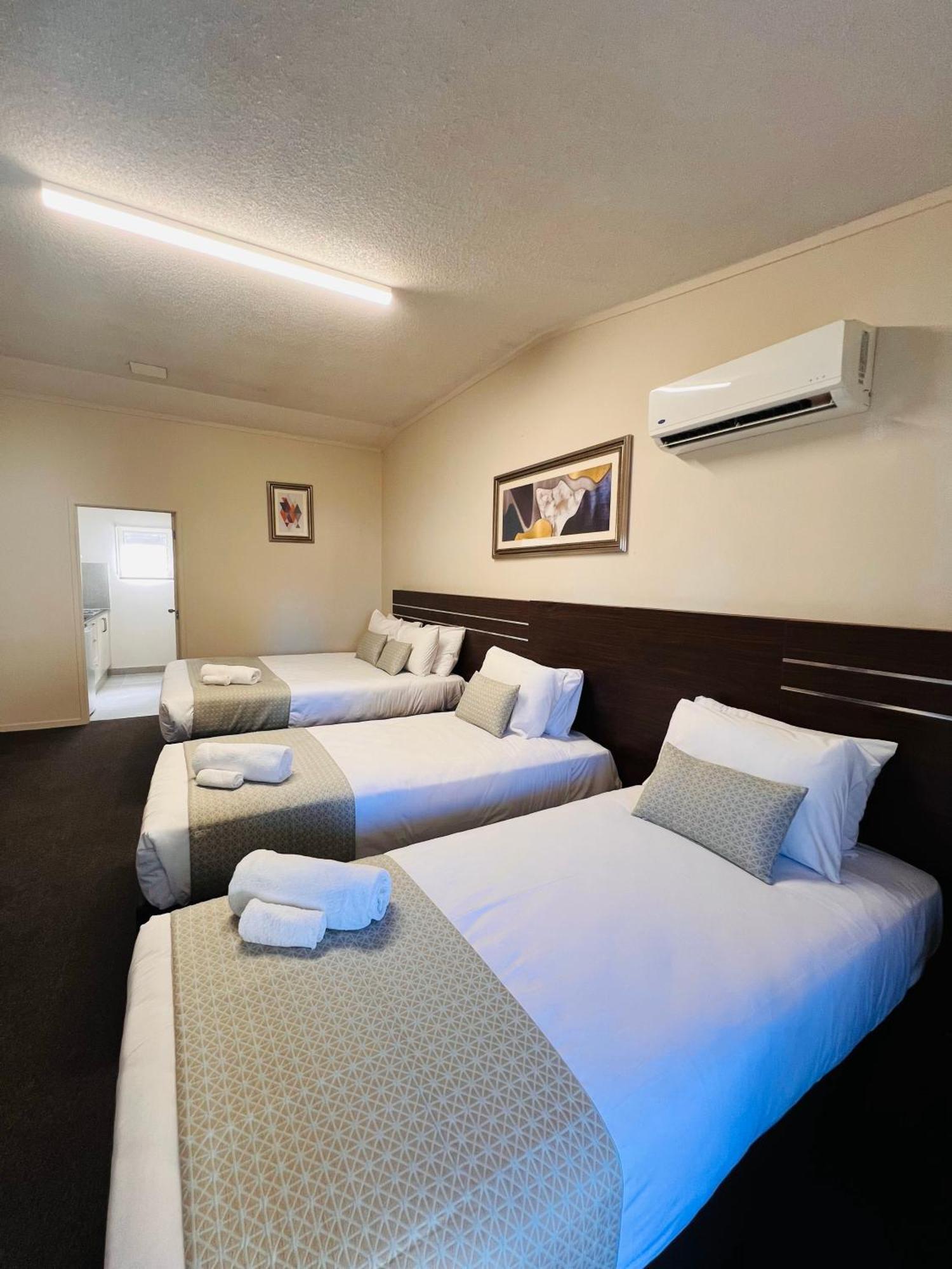 Auckland Airport Kiwi Motel Buitenkant foto