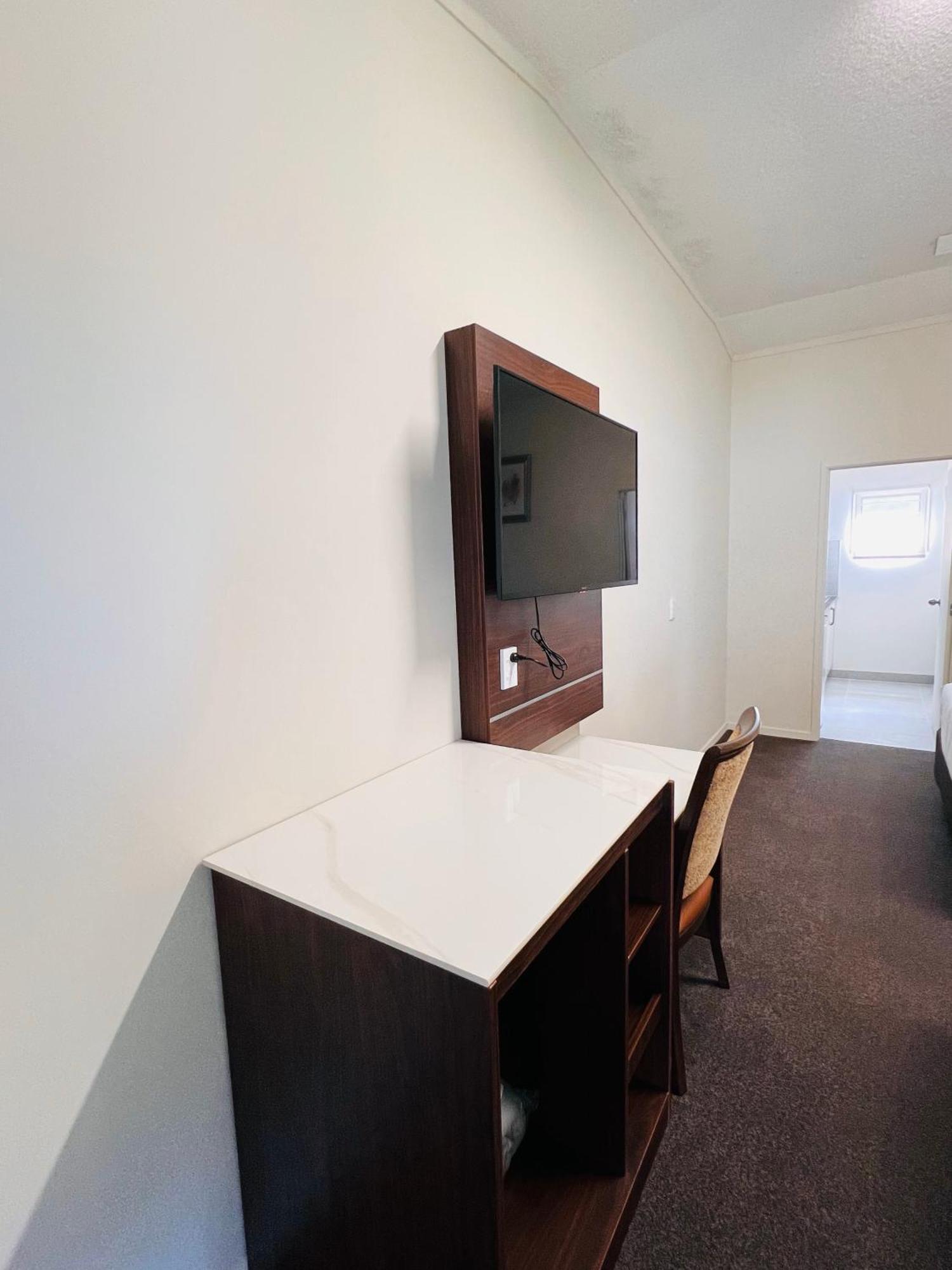 Auckland Airport Kiwi Motel Buitenkant foto