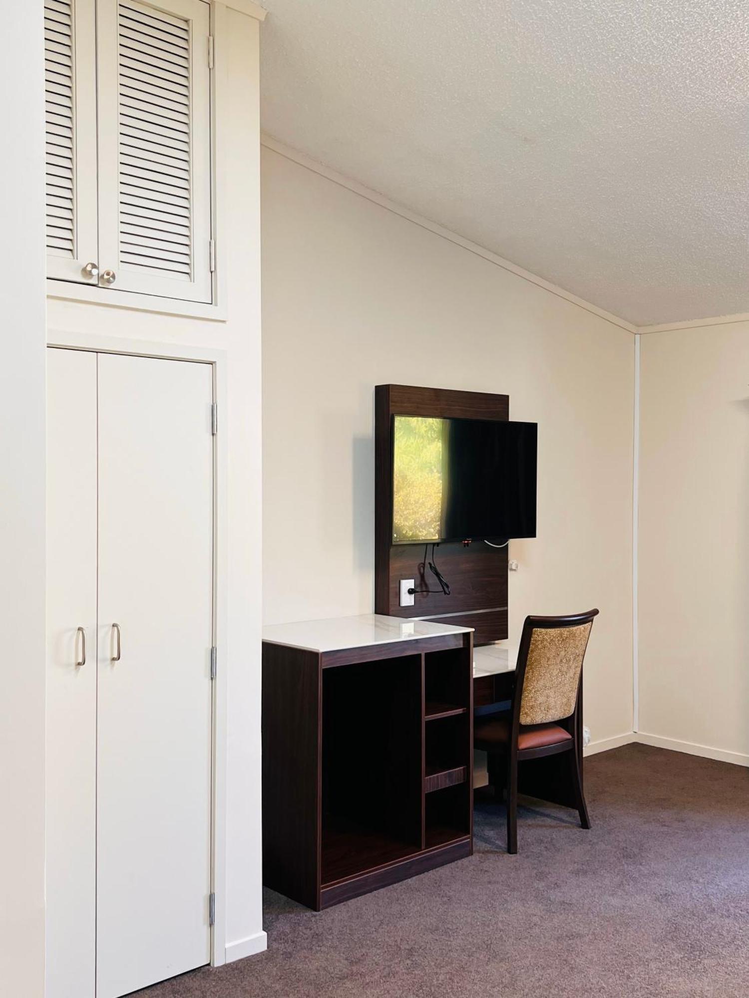 Auckland Airport Kiwi Motel Buitenkant foto