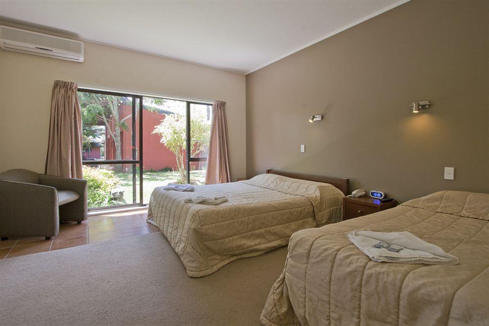 Auckland Airport Kiwi Motel Buitenkant foto