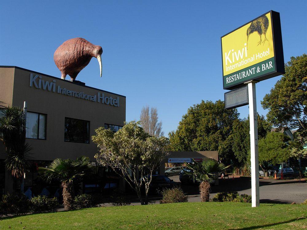 Auckland Airport Kiwi Motel Buitenkant foto