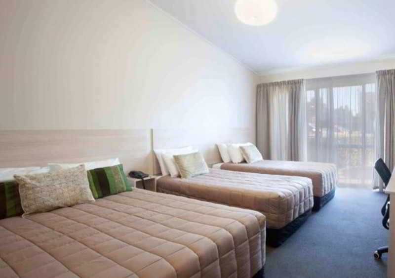 Auckland Airport Kiwi Motel Buitenkant foto
