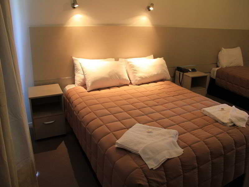Auckland Airport Kiwi Motel Buitenkant foto