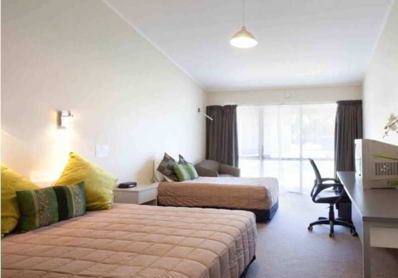 Auckland Airport Kiwi Motel Buitenkant foto
