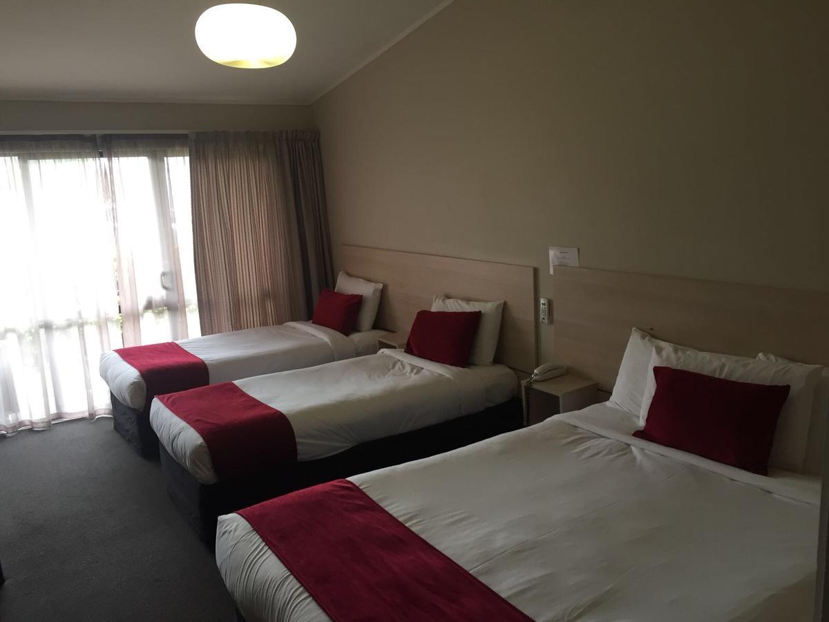 Auckland Airport Kiwi Motel Buitenkant foto
