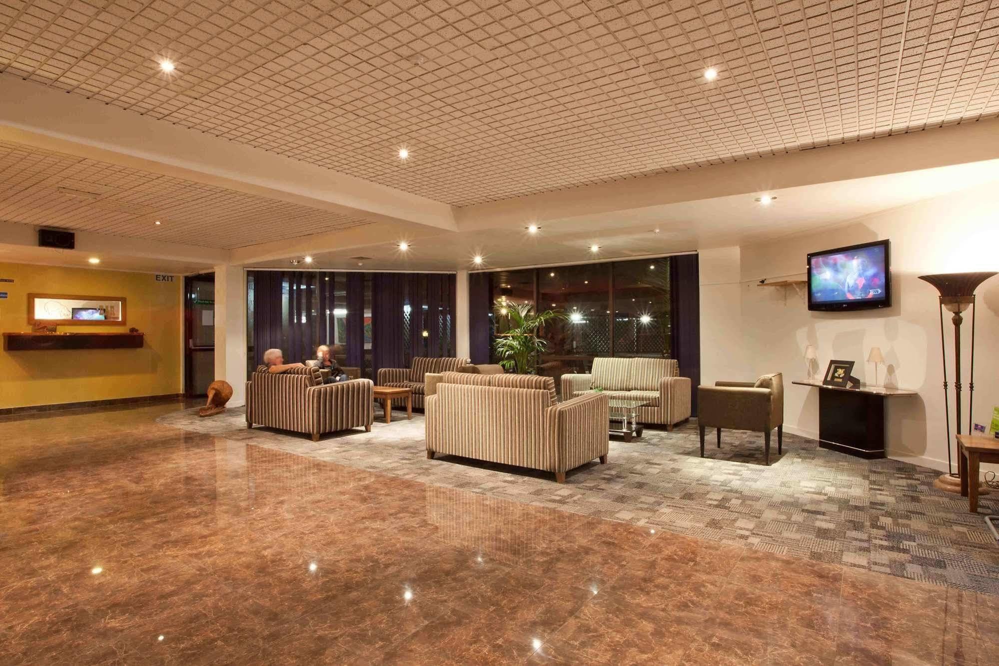 Auckland Airport Kiwi Motel Buitenkant foto