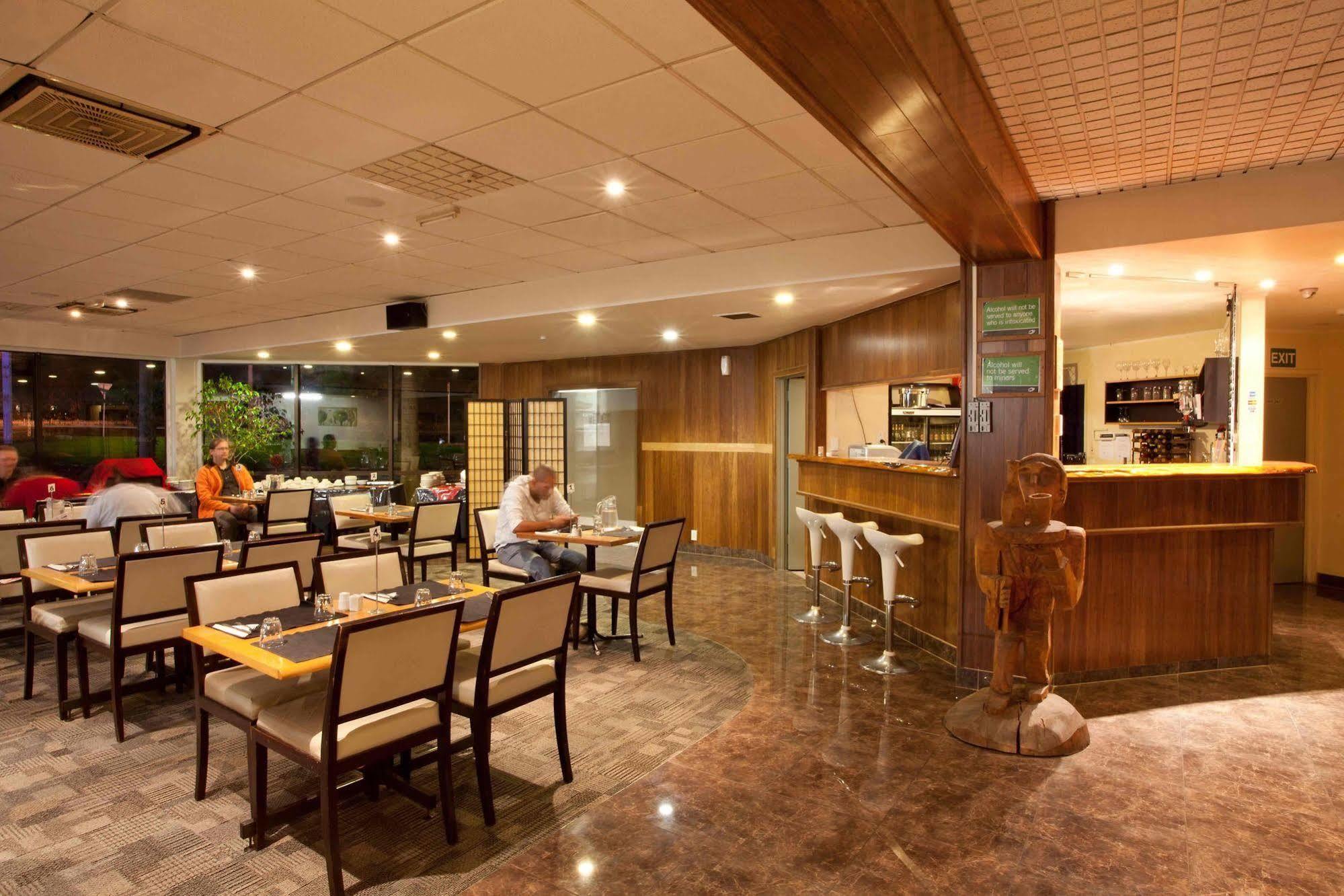 Auckland Airport Kiwi Motel Buitenkant foto