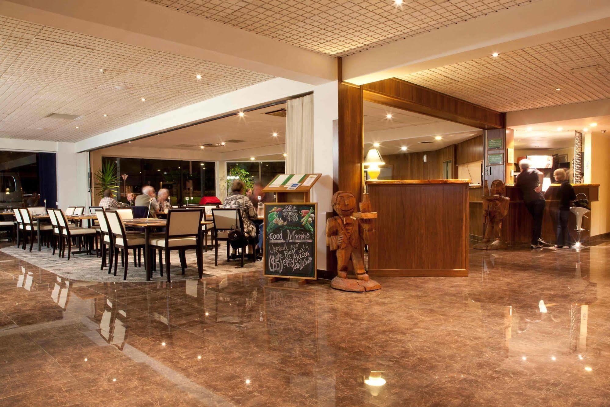 Auckland Airport Kiwi Motel Buitenkant foto